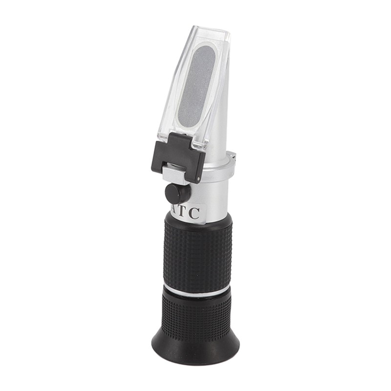 0‑80% Brix Meter Refractometer Portable Handheld Brix Refractometer for Measuring