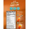 Klass Iced Tea Drink Mix - Sugar Free Variety Pack