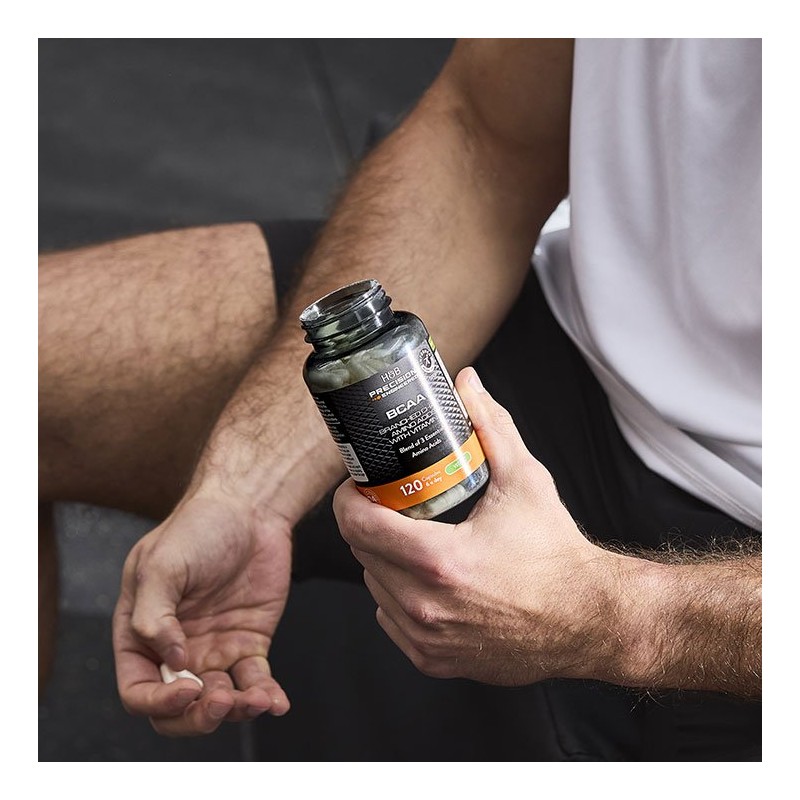 Precision Engineered BCAA