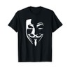 Anonymous Mask T-Shirt