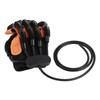 Hand Rehabilitation Robort Glove Soft Resin Fibre Perfect Fitting Finger