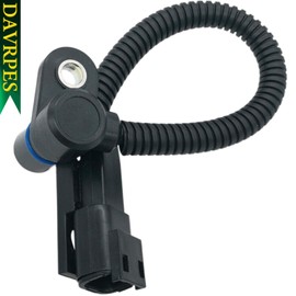 DAVRPES 32707-01C - Sensor de posición del cigüeñal para Harley Softail FXST y FLST Sportster XL Dyna Reemplazo# 933-1001|9331001|TR484897|2707-01C|2707-01C