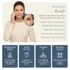 Prebase Facial Profesional. Fórmula Hidratante Que Minimiza Los Poros Para