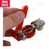AQJ 1Pair/Car Battery Cable Positive/Negat