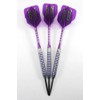Purple Pizzzazzz 90% Tungsten Darts - 22g Grams - Professional,