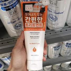 Bon Cosmetics Park Jun Beauty Lab Damage Care Nosh Treatment 200ml / 박준 뷰티랩 데미지케어 노시 트리트먼트 200ml