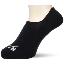 NEUTRALWORKS. KSU62142 Socks Deodorizing, Moisture Absorption, Ankle Socks, Nu Skin Deo Short Socks, Unisex, Black