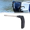 Boat Motor Handle Gear Shift 6B4 44111 00 4D Plastic