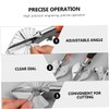 jojofuny Multi-angle Miter Shear for Carpentry Hand Tool Cutting Angle