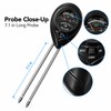 3-in-1 Soil Moisture, pH & Light Meter for Plants –