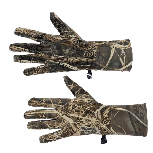 DOING SOMETHING GREAT Women D-Tech 3.0 Liner Glove, RT Max,7