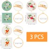 Traziewell Embroidery Starter Kit for Adults 3 Pack Embroidery Kit