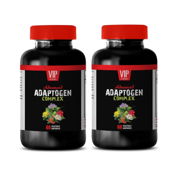 VIP VITAMINS Maca Root - ADAPTOGEN COMPLEX - Healthy Immune