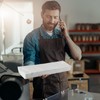 Fanfanwin Ceramic Fiber Insulation 2" Thick x 16" x 48",