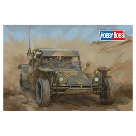 Hobbyboss 1:35 - Delta Force FAV