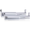 Teravan Standard Toilet Paper Holder Extender for Extra-Large Rolls –