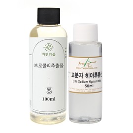 [수제나라] 브로콜리추출물100ml+고분자히알루론산50ml 동안크림만들기 천연화장품 원료 브로콜리추출물100ml+고분자히아루론산50ml / [수제나라] 브로콜리추출물100ml+고분자히알루론산50ml 동안크림만들기 천연화장품 원료 브로콜리추출물100ml+고분자히아루론산50ml