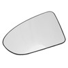Rearview Mirror Glass with Heating Clear Visibility UV Resistance Fit