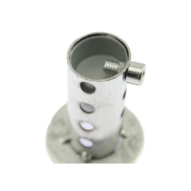 Olive-G Motorcycle Muffler Inner Silencer Baffle with Volume Control 1.9