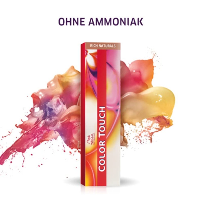 Wella Professionals Color Touch 9/86 Light Blonde Pearl/Purple, 60 ml
