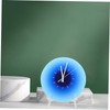 Ciieeo Acrylic Wall Clock Convenient Wall Clock for Home Decor