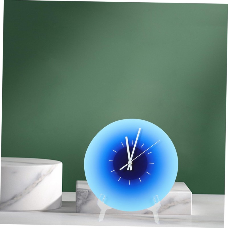 Ciieeo Acrylic Wall Clock Convenient Wall Clock for Home Decor