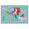 Mermaid 22 Foldable Portable Picnic Mat 90x60cm 2ea