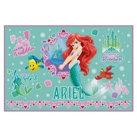 Mermaid 22 Foldable Portable Picnic Mat 90x60cm 2ea