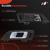 A-Premium Front Left Driver Side Interior Door Handle Compatible with