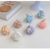 Molde Para Vela De Nudo Tejido De Silicón. Velas
