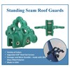 Plastic Roof Ice Guard Snow Guard Snow Stops for Standing