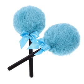 Baluue 3sets Face Makeup Powder Makeup Puff for Body Powder for Setting 2pcs*3