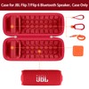 Khanka For JBL Flip 7 / Flip 6 Waterproof Portable
