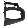 Headlight Control Switch Frame Trim ABS Plastic Protector Replacement for