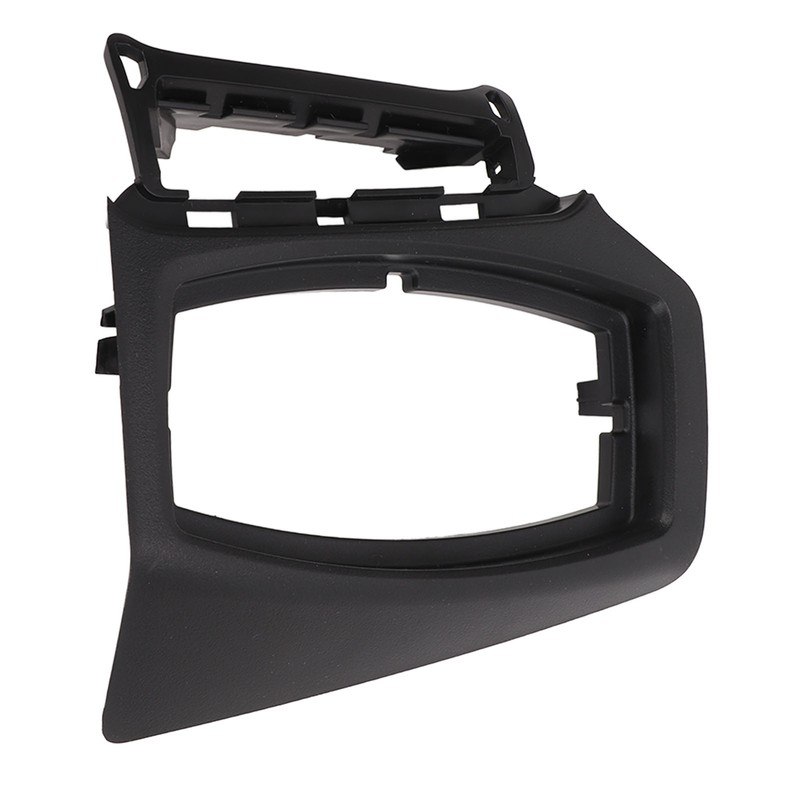Headlight Control Switch Frame Trim ABS Plastic Protector Replacement for