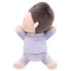 Mr. Osomatsu Sumayama Friends Plush Toy, Small, Ichimatsu Width: Approx.