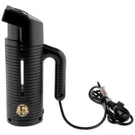 ESTEAM Personal Hand Held Steamer, 120 Volt,Black