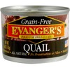Evanger's Grain-Free Quail for Dogs & Cats