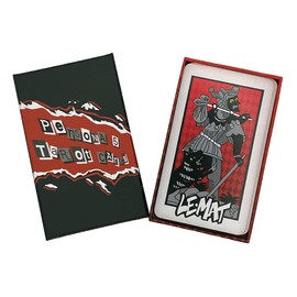 Persona 5 - Royal Tarot Cards - Complete 78-Card Deck + Extras