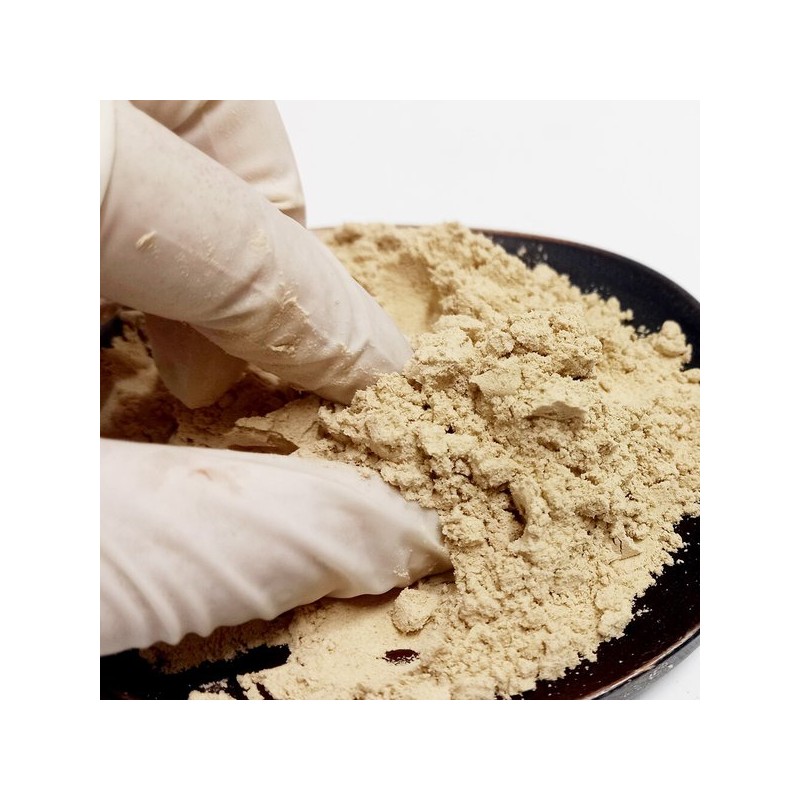 국산 햇 백출 가루 분말 200g 세척 분말 Domestic Fresh