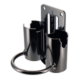 Sankyo Corporation DBLTACT Lightweight Aluminum Tool Hook Gun Metal DT-ATH-08G