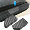 Stake Pocket Cover Set of Two Compatible with Chevy Colorado/GMC