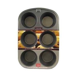 Pan Muffin Ns Texas Size 6 Cup