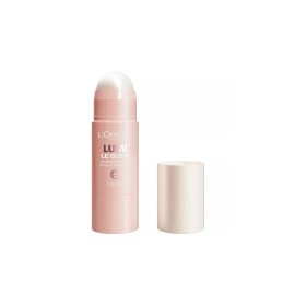 L'Oréal L'OREAL Lumi Le Glass 630 Glowy Creme Chic Highlighter Stick 0.17 oz
