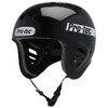 Pro-tec The Full Cut Water Helmet, Gloss Black, Small