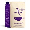 Coffee Bean Direct Poor Man's Blend®, Ground Coffee, Medium Roast,