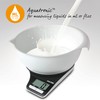 Salter 1089 BKWHDR Measuring Jug Electronic Kitchen Scale, Food/Baking Scale,