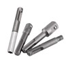 HilBeliFU 4Pcs SDS Plus Adapter Set, 1/4 3/8 1/2in SDS