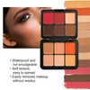 Hinourisha 12 Colours Foundation Concealer Palette + 11 Makeup Brushes,