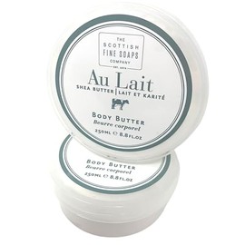 Shea Butter Body Butter, 8.8 fl oz